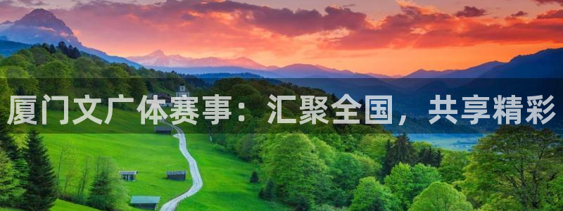厦门文广体赛事：汇聚全国，共享精彩
