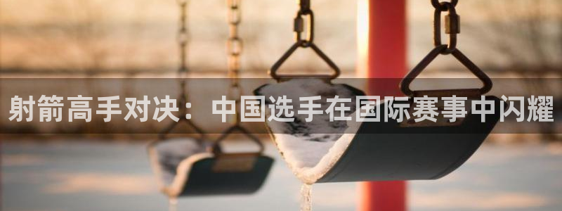 射箭高手对决：中国选手在国际赛事中闪耀