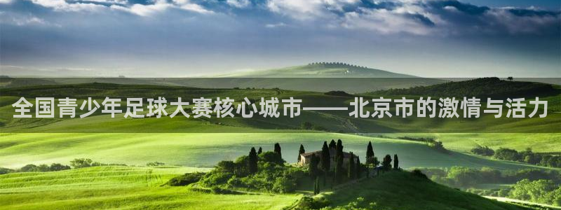 全国青少年足球大赛核心城市——北京市的激情与活力