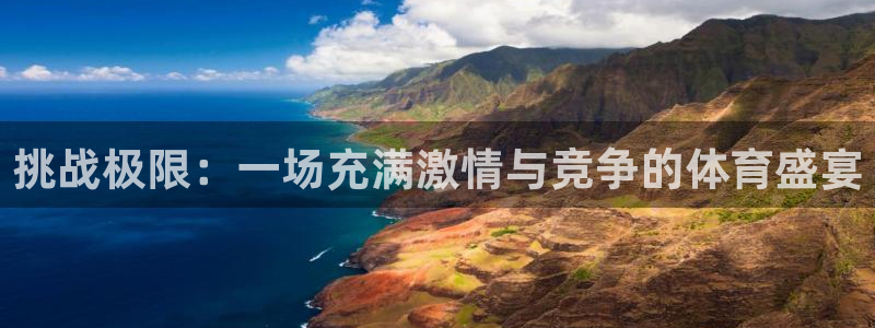 挑战极限：一场充满激情与竞争的体育盛宴